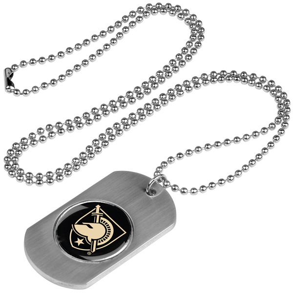 College Dogtag