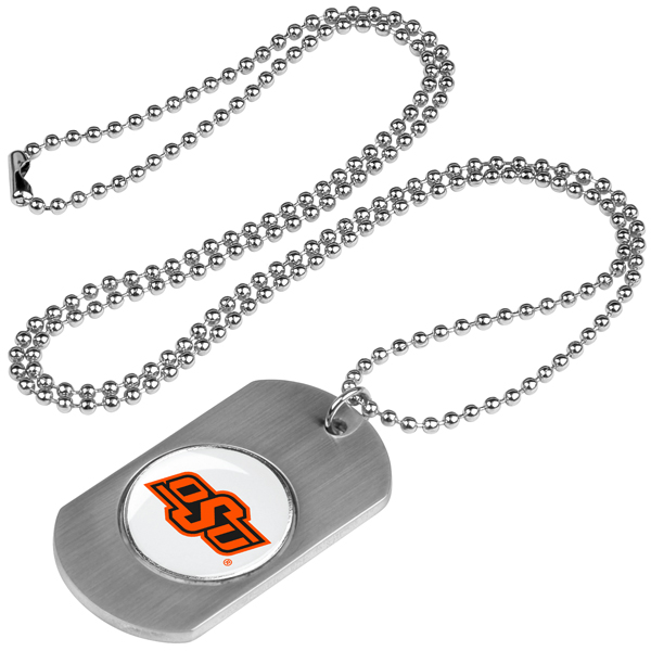 College Dogtag