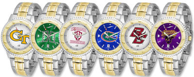 Competitor Two Tone Watches