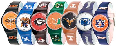 Team Fusion Watches