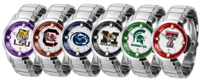 Titan Steel Watches